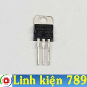 L7815CV, L7815C, LM7815, L7815, 7815 TO-220 IC nguồn ổn áp 15V 1.5A